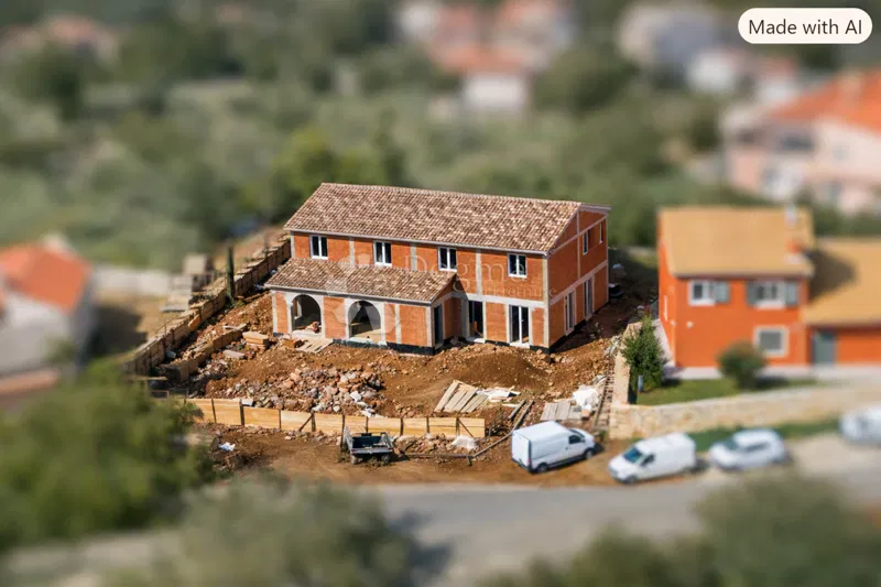 BALE – ULTRA PREMIUM DUPLEXNÍ REZIDENCE VISOK ROH BAU 345 m² • dvě jednotky každá 172,5 m² • dva soukromé bazény • pozemek 630 m² – 2
