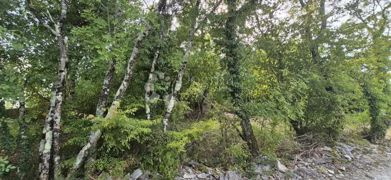 Building land Juršići, Svetvinčenat, 1.708m2 – 3