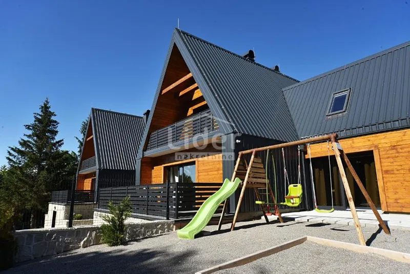 Dům Kupjak, Ravna Gora, 520m2 – 3