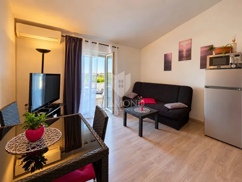 Novigrad, appartamento con vista mare!