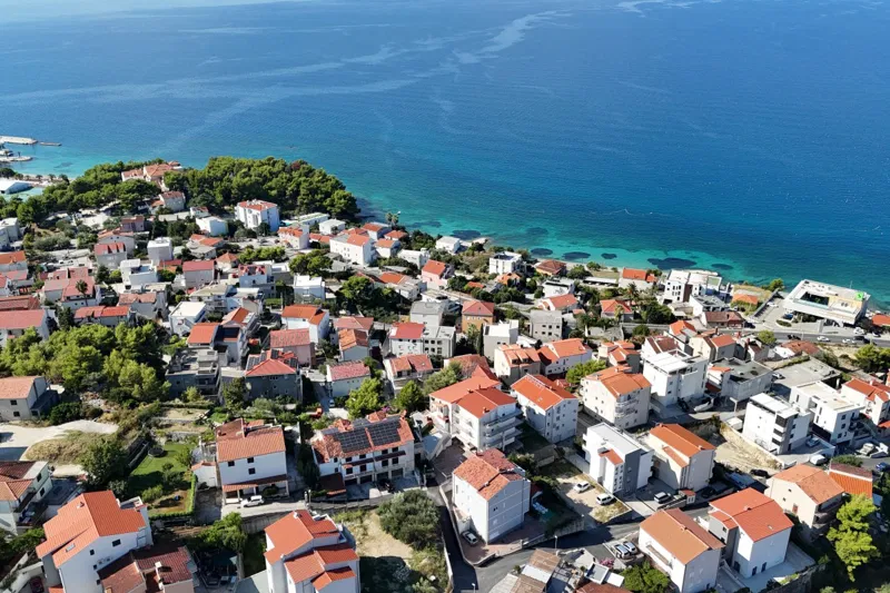 Građevinsko zemljiste 500 metara od mora – 3