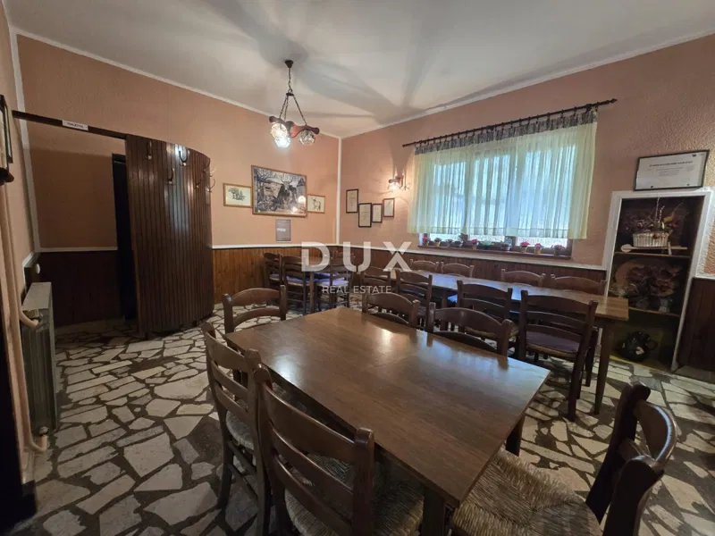 Istra, Vodnjan, restavracija, 544 m2, pokrita terasa – 2
