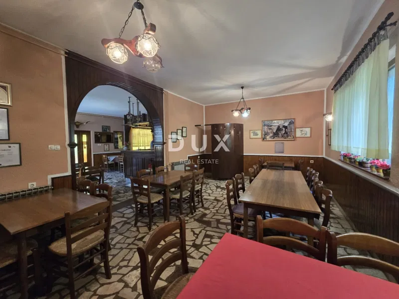 Istra, Vodnjan, restavracija, 544 m2, pokrita terasa – 3