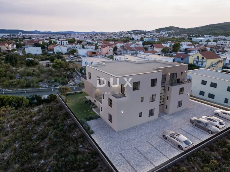 Byt Vodice, 83,72m2 – 2