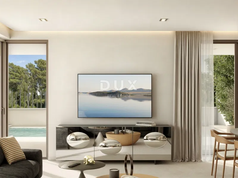 Rovinj, Cocaletto, 4pokojový byt, 128,22 m2, soukromý bazén – 2