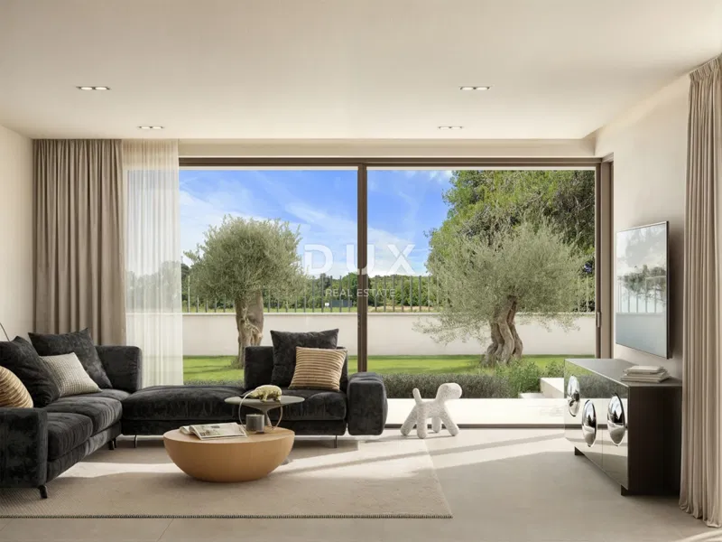 Rovinj, Cocaletto, 4pokojový byt, 128,22 m2, soukromý bazén – 3