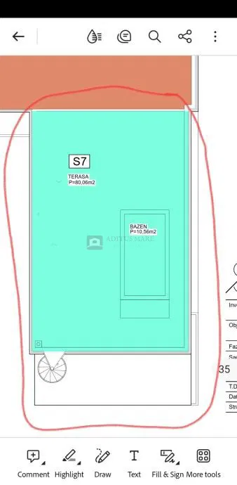 Byt Vodice – 3