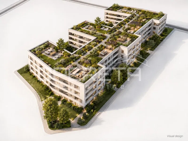 PULA – INVESTITIONSGRUNDSTÜCK / WOHNPROJEKT FÜR 250 WOHNUNGEN / INVESTITIONSMÖGLICHKEIT – 2