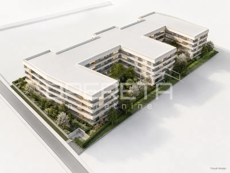 PULA – INVESTITIONSGRUNDSTÜCK / WOHNPROJEKT FÜR 250 WOHNUNGEN / INVESTITIONSMÖGLICHKEIT – 3