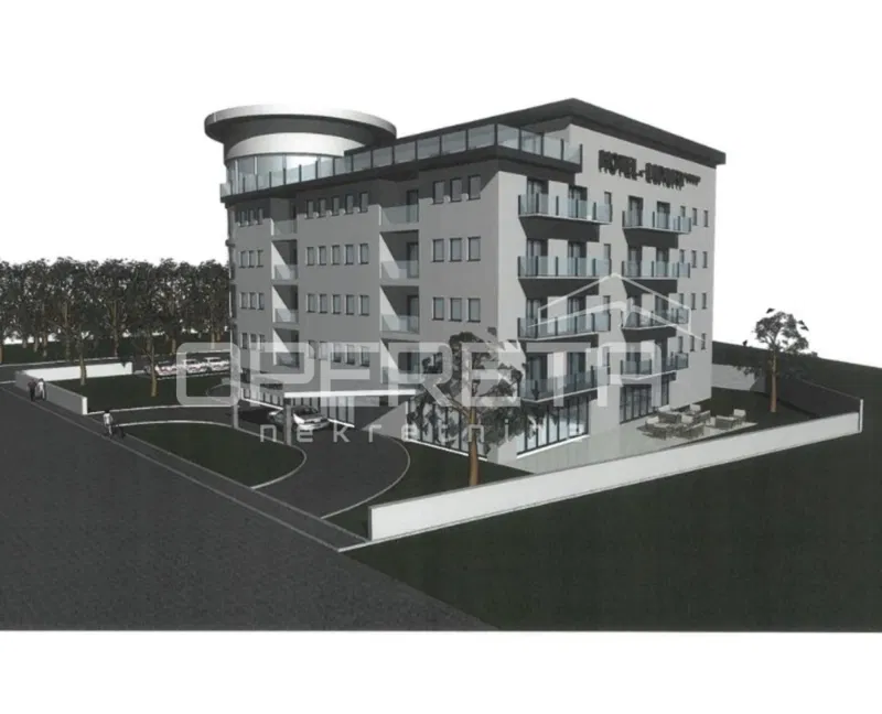 Ivana Severa , Centar, 4,099.00 m2, 368,000.00 EUR – 2