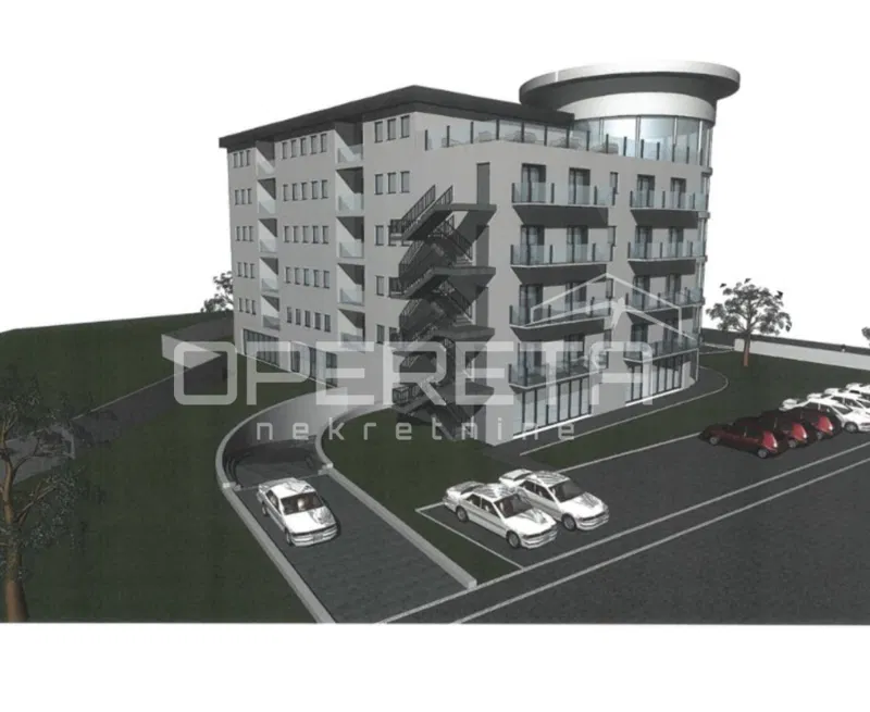 Ivana Severa , Centar, 4,099.00 m2, 368,000.00 EUR – 3