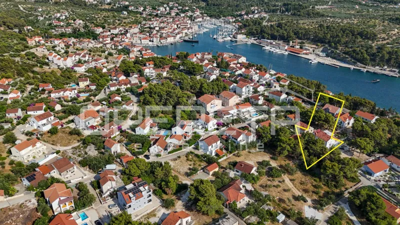 Pozemok Milna – 2