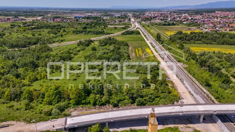 Участок Kozinščak
