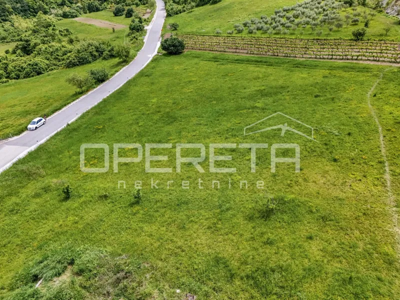 Pozemek Kašćerga – 2