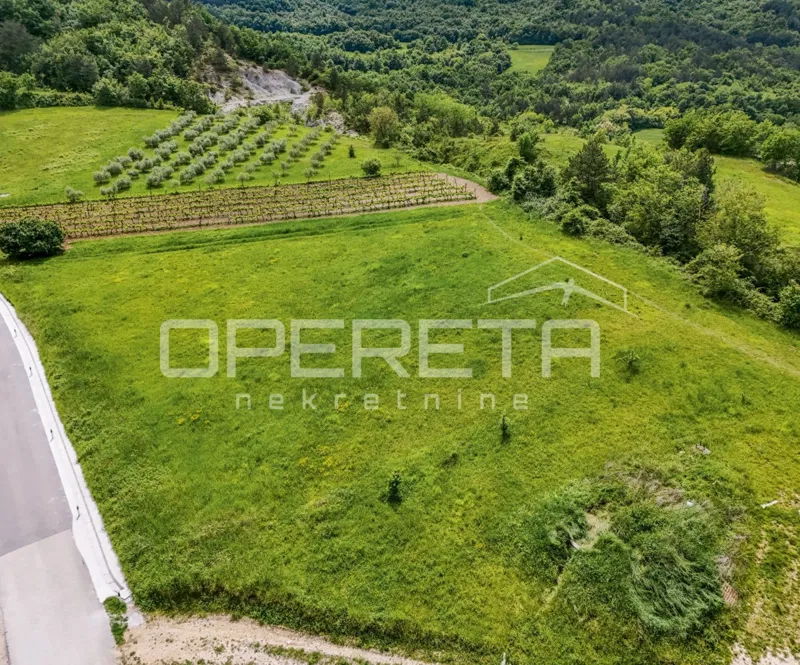 Pozemok Kašćerga – 3