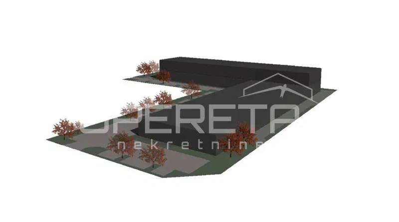 Murvica jug, Zadar-okolica, 12.083,00 m2, 1.850.000,00 EUR – 3