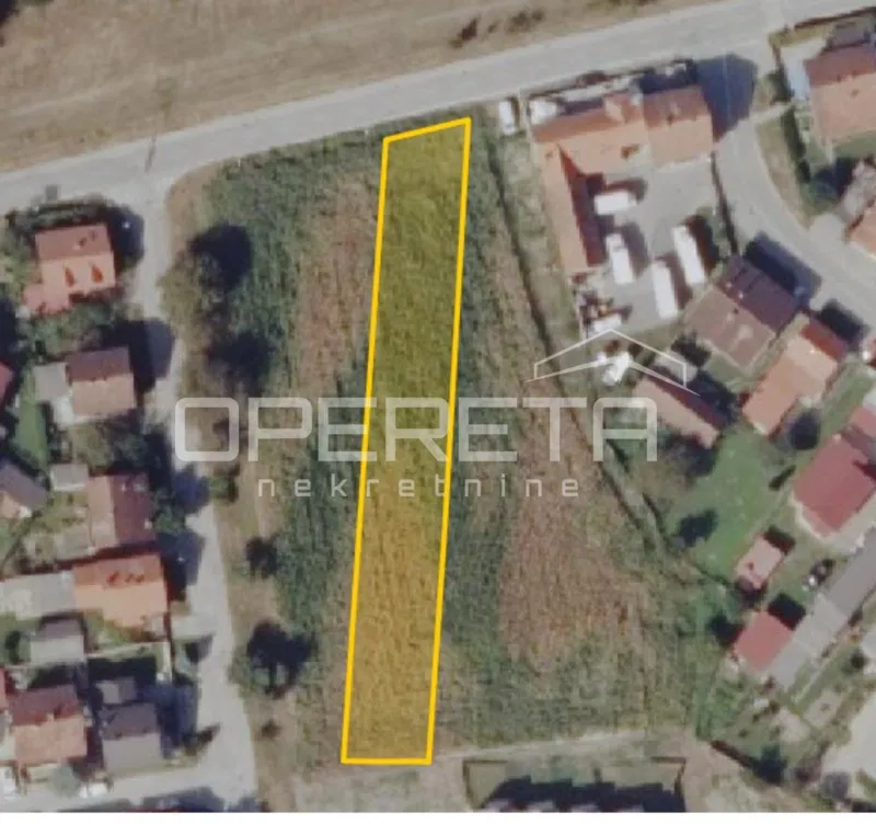 Pozemek Varaždin – 2