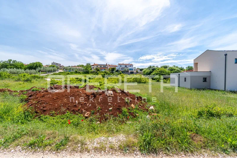 Istra, Sveti Lovreč okolica- Građevinsko zemljište – 3