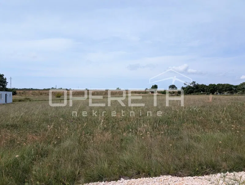 Landwirtschaftliches Grundstück Jadreški - 926 m2! – 2