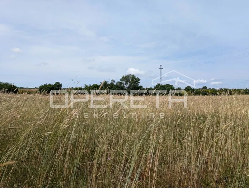 Kmetijsko zemljišče Jadreški - 553 m2! – 3