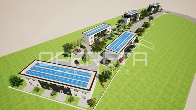 Baugrundstück Wohngebiet. 5.000m2. Varaždin. Biškupec. Verkauf. – 3