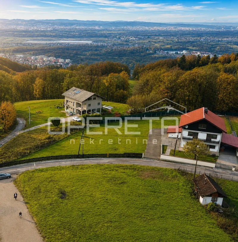 Pozemek Vrhovčak – 3