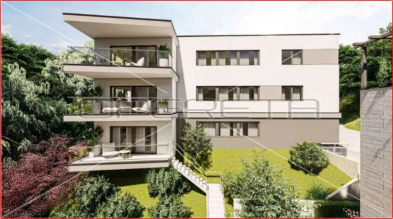 Pobarska cesta, Opatija, 1.368,00 m2, 500.000,00 EUR – 2