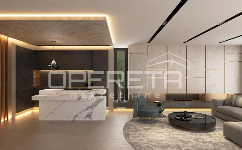 Modern New Development with Sea Views – Opatija, Croatia – 2