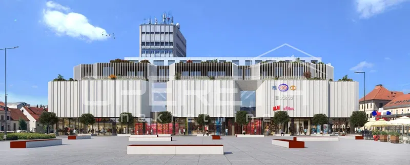 Luxuriöse Wohnung am Kapuzinerplatz