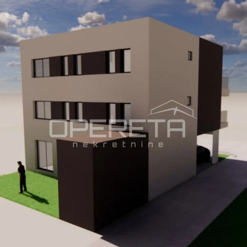Verkauf, Wohnung, Osijek, Miljacka, 4r, 86m2 – 2
