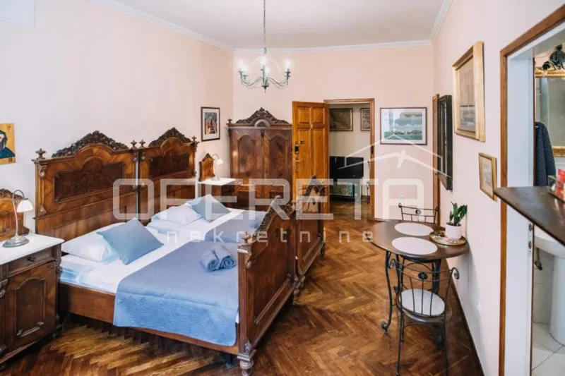 Drei Apartments innerhalb der Stadtmauern, 106 m2, Dubrovnik – 2