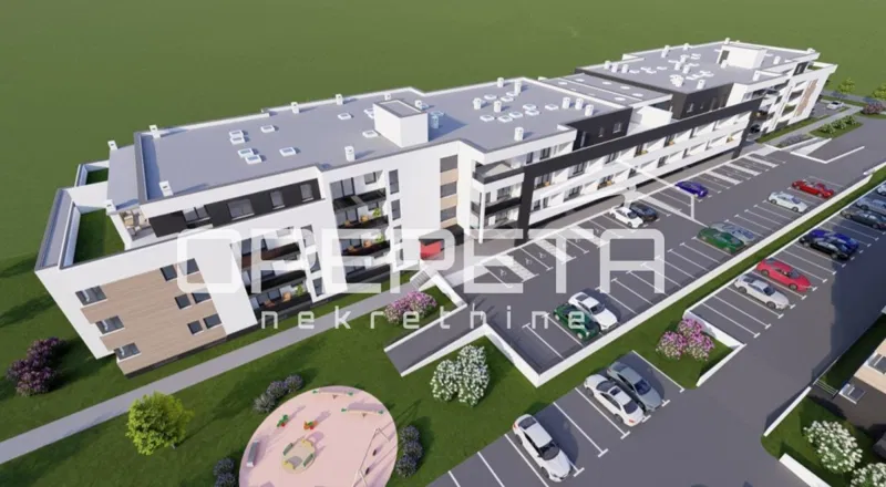 Byt Novo Selo Rok – 3