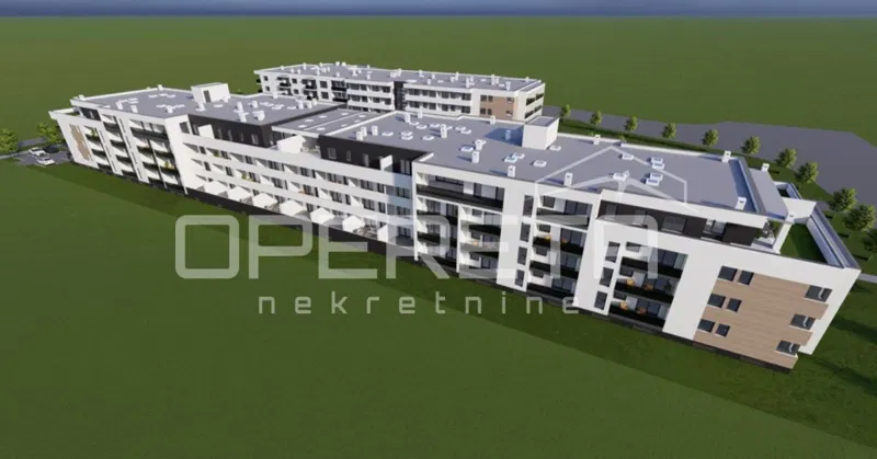 Prodaja, Stanovanje, Globetka, Vukovarska, 3,5s, 92m2 – 2
