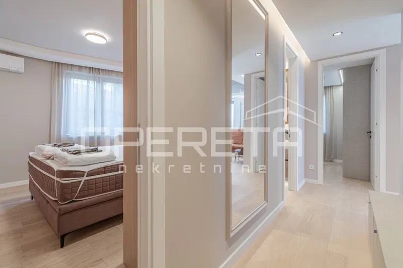 Appartamento di lusso in affitto nel centro di Opatija con balcone e garage – 3
