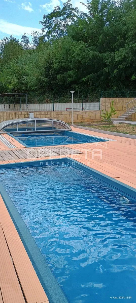 Ekskluziven apartma s panoramskim pogledom na morje in Opatijo – bazeni, parkirišče in vrhunska lokacija – 3