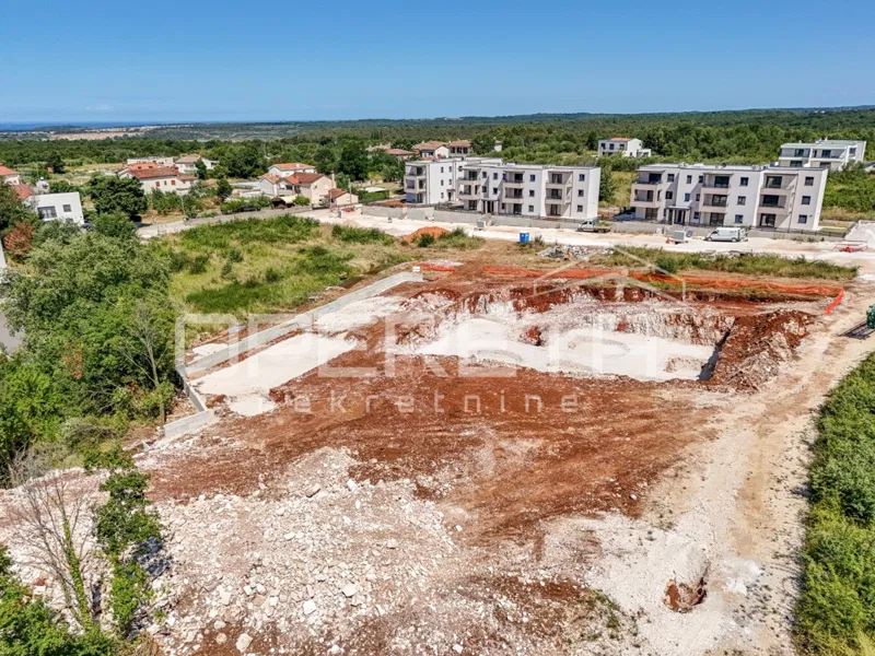 ISTRA, TAR - VABRIGA - Wohnung im Erdgeschoss mit Pool – 3