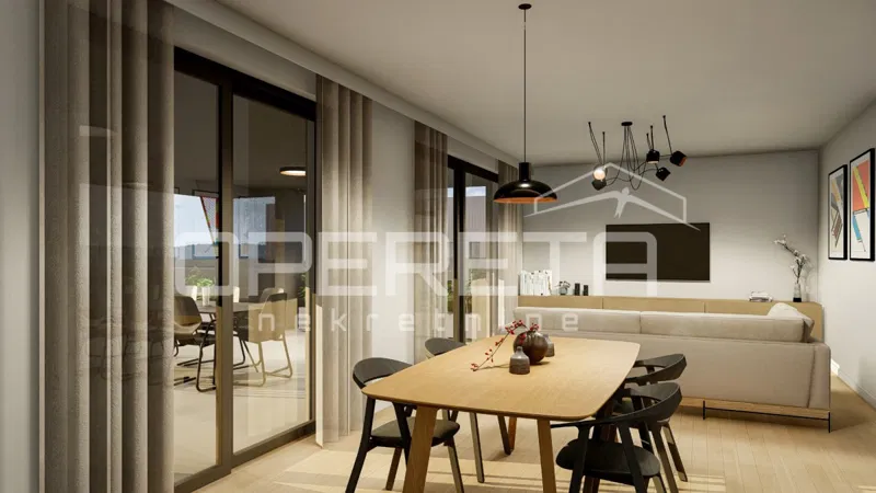Квартира Velika Gorica – 3