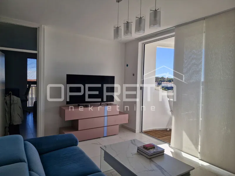 Moderen stan 45 m2 s pogledom na morje in mesto – Dubrovnik – 3