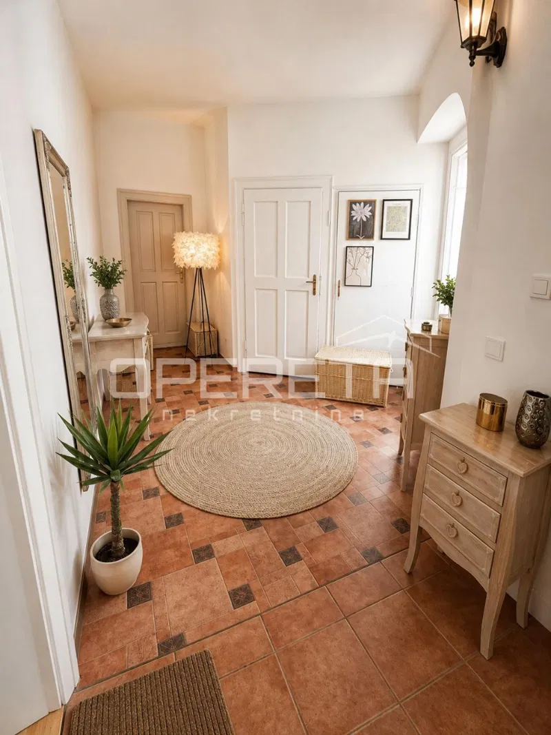 Exklusiver Mietvertrag - modern eingerichtete und möblierte Wohnung (38m2+12m2) im Stadtzentrum – 2