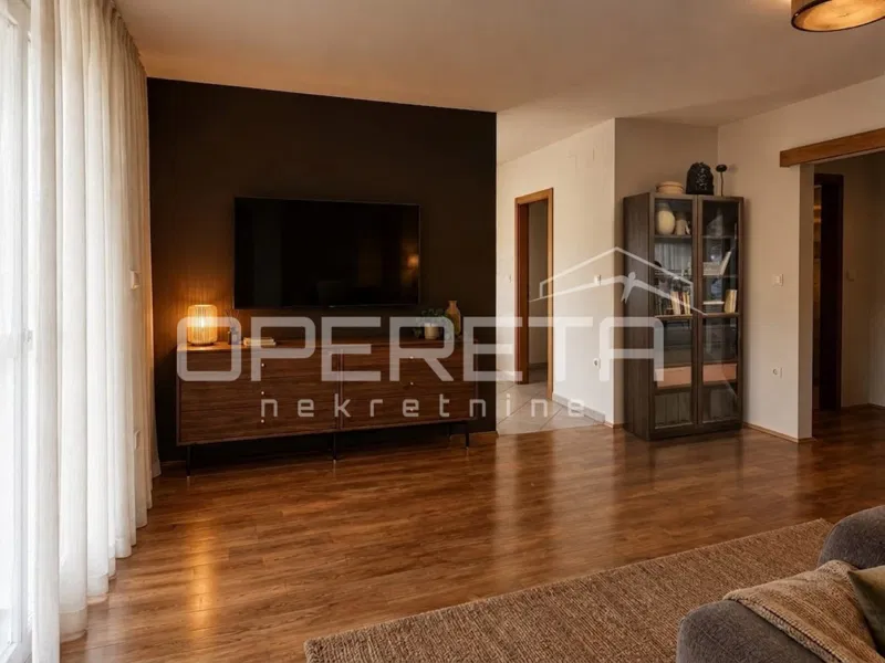 Popolnoma novo opremljen in moden enosobni stan (38,8m2) – dolgoročni najem! – 3