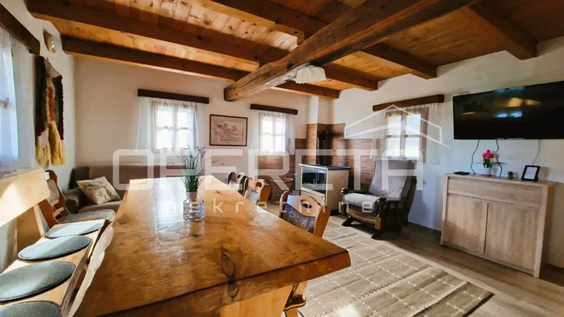 Nepremičnina v srcu Like, bazen, jacuzzi, savna, pogled, Gospić, 290 m2 – 3