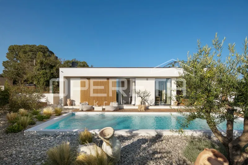 Istria, nei dintorni di Poreč - Moderna villa unifamiliare con piscina e terrazza sul tetto – 2