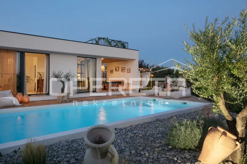 Istria, nei dintorni di Poreč - Moderna villa unifamiliare con piscina e terrazza sul tetto – 3