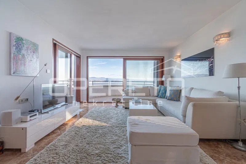 OPATIJA – Kuća s panoramskim razgledom, 650 m od morja! – 2