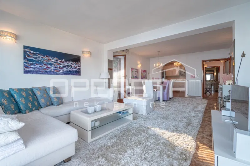 OPATIJA – Kuća s panoramskim razgledom, 650 m od morja! – 3
