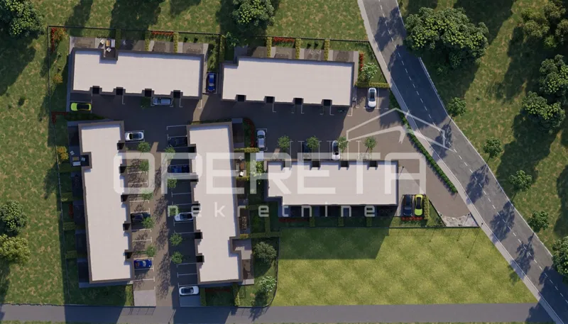 Verkauf, Haus, Jastrebarsko, Ulica Matije Gupca, Reihenhaus, 113m2 – 3