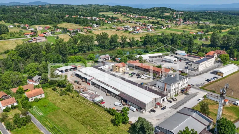 Prodaja, Hala-Skladište, Hrnetić, Kaštel, 6600m2 – 3