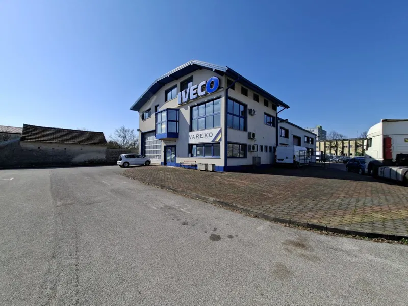 Komerční prostor Varaždin – 2