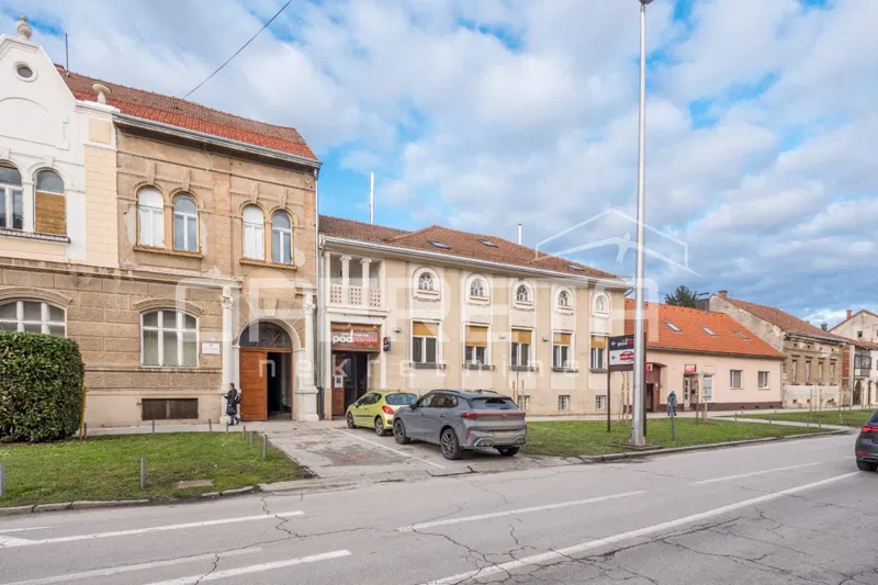 Üzlethelyiség Novo Selo Rok