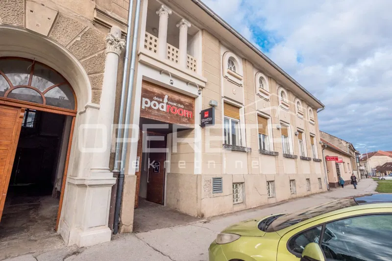 Komerční prostor Novo Selo Rok – 2
